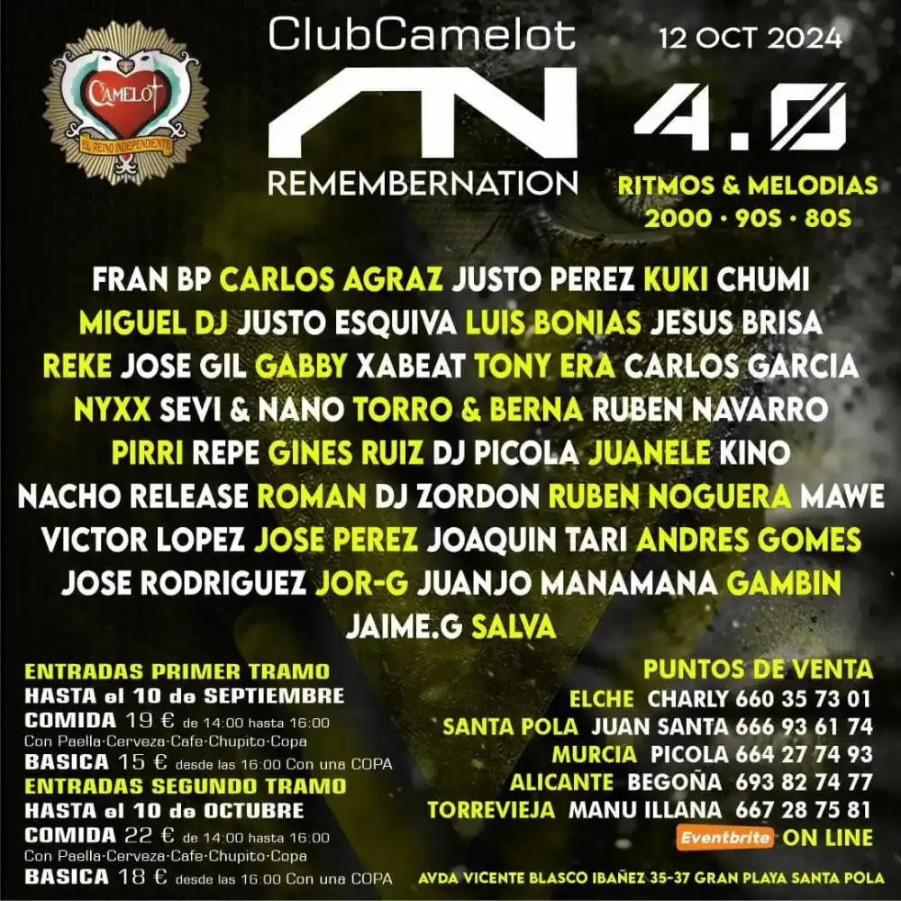 RememberNation 4.0.