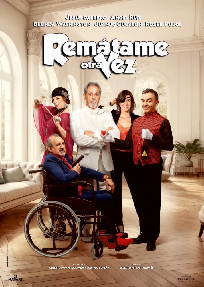Remátame Otra Vez