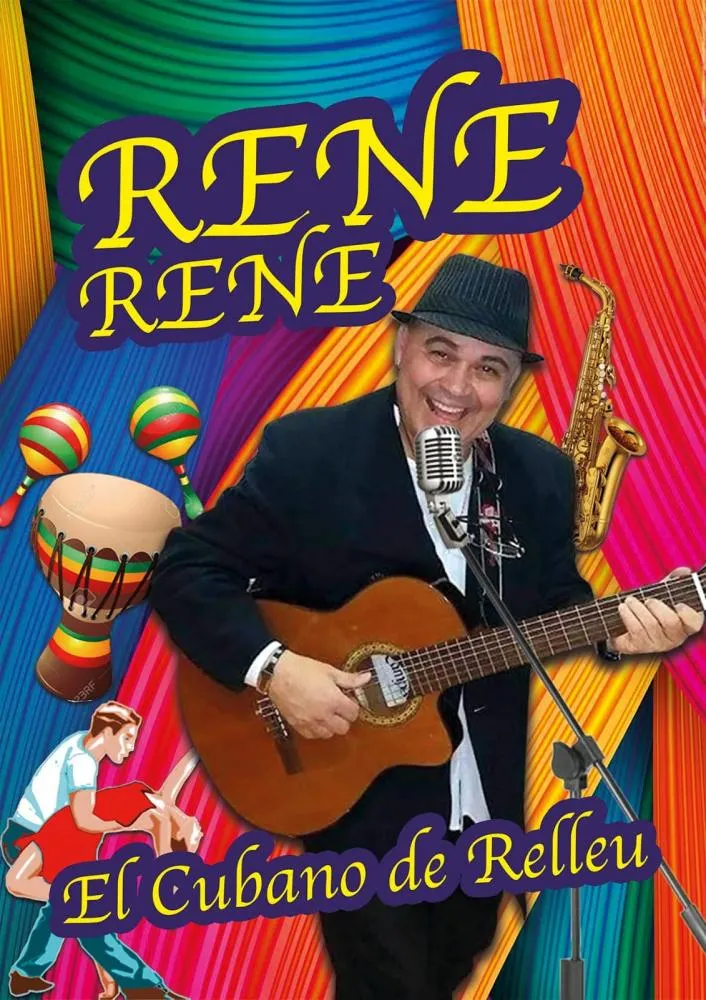 René René - El cubano de Relleu