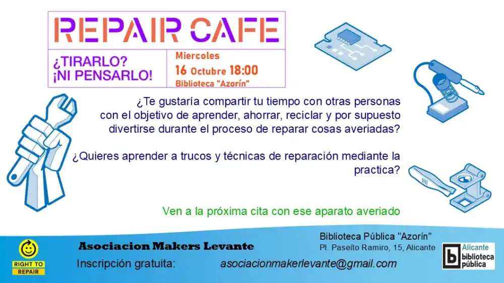 Repair Cafe