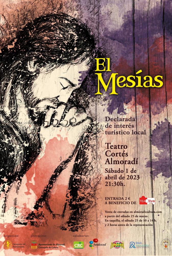 Representación Teatral «El Mesías»