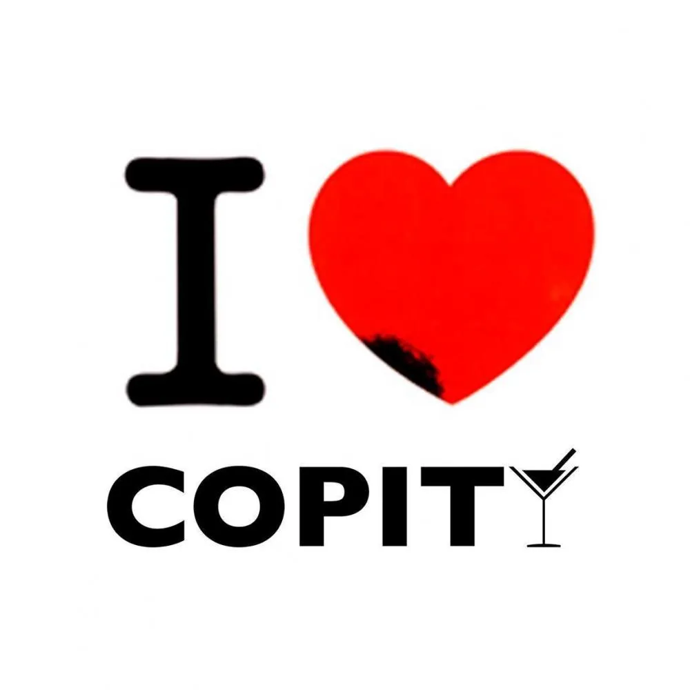 Reservados VIP Copity
