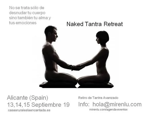 Retiro de Tantra Avanzado