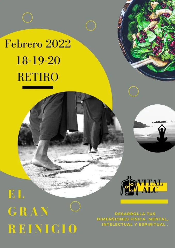 Retiro El Gran Reinicio
