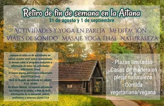 Retiro En Aitana