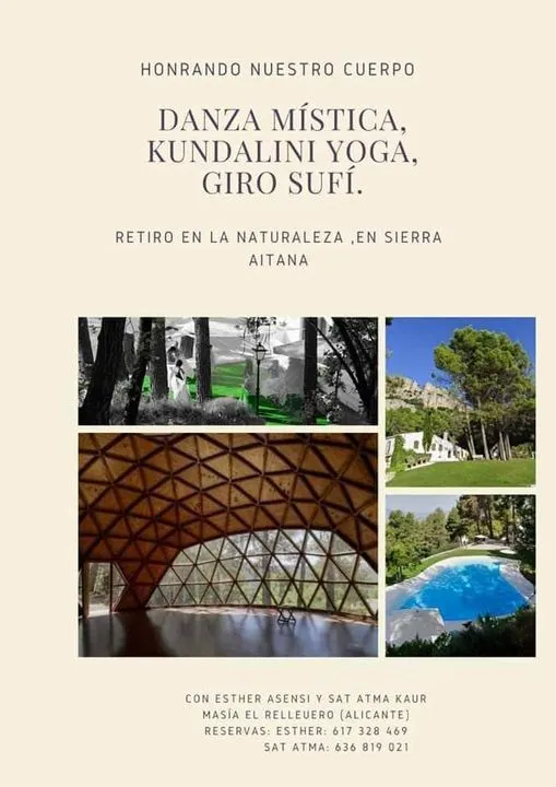 Retiro Raks Nature Alicante