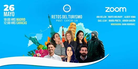 Retos del turismo (post covid-19)