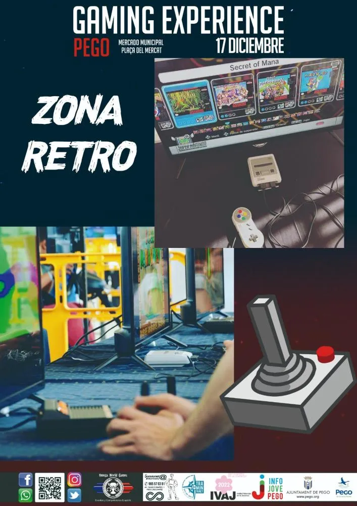 Retro Game Experience