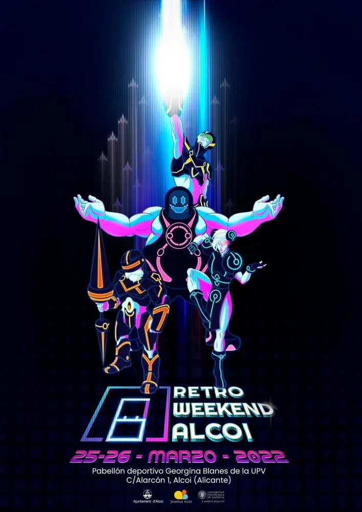 Retroweekend Alcoi 2022