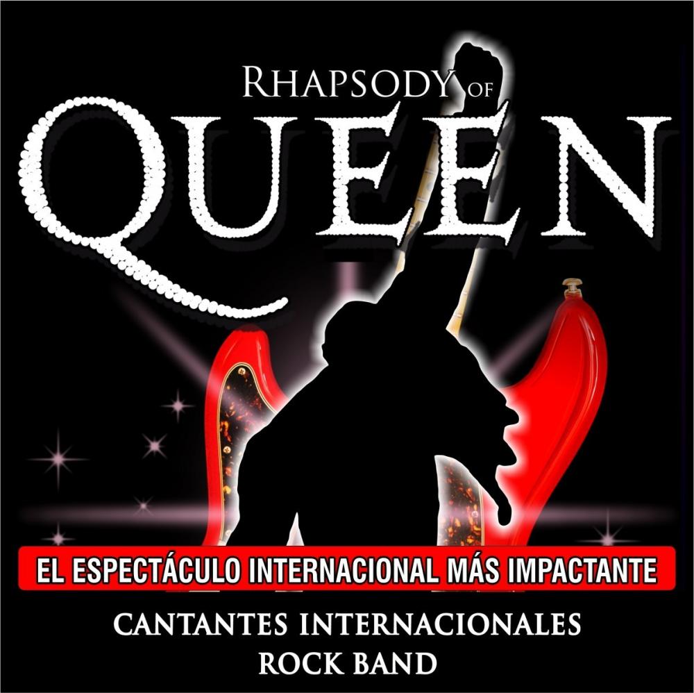 Rhapsody Of Queen