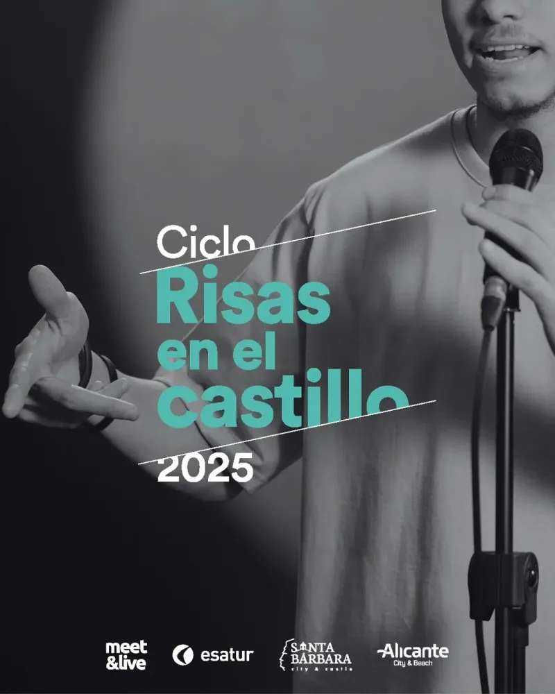Risas en el Castillo 2025