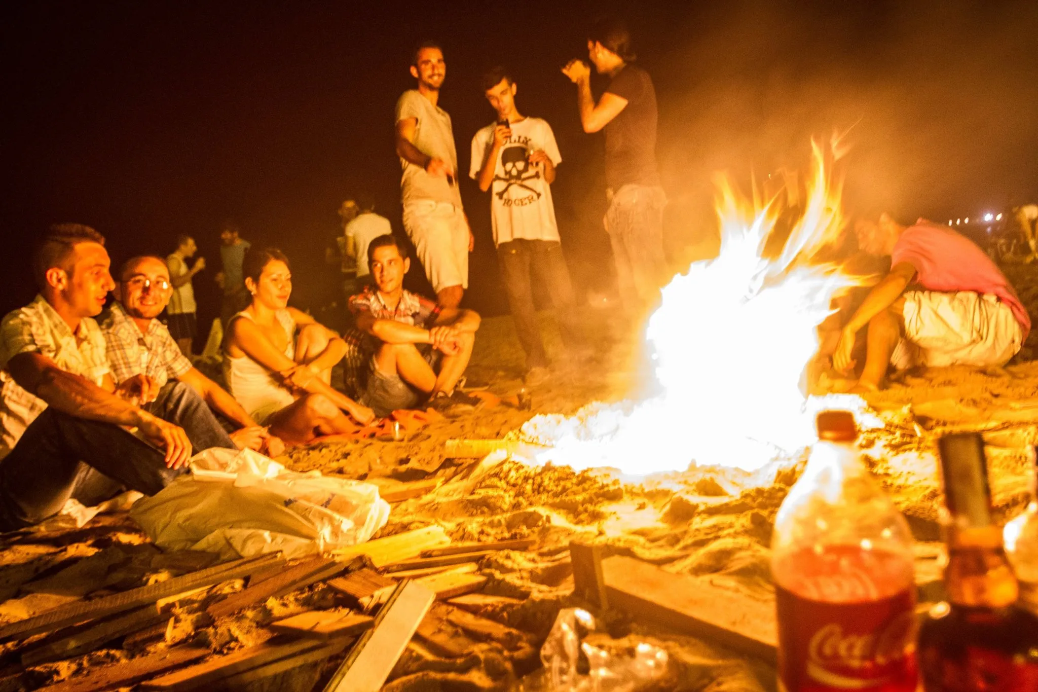 Rituales para la buena suerte en la noche de San Juan