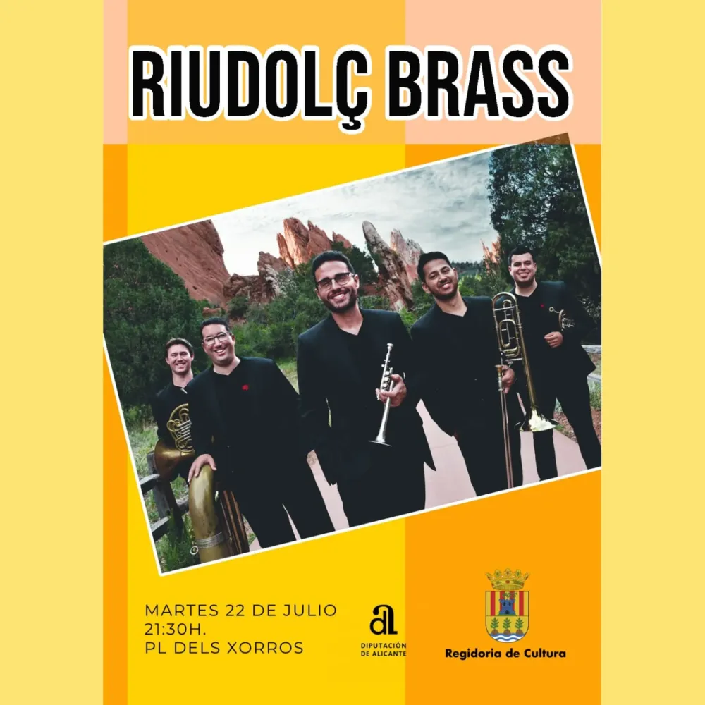 Riudolç Brass