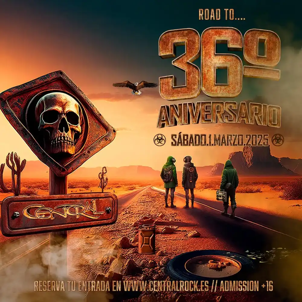 Road to... 36 Aniversario Central Rock