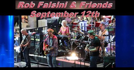 Rob Falsini & Friends