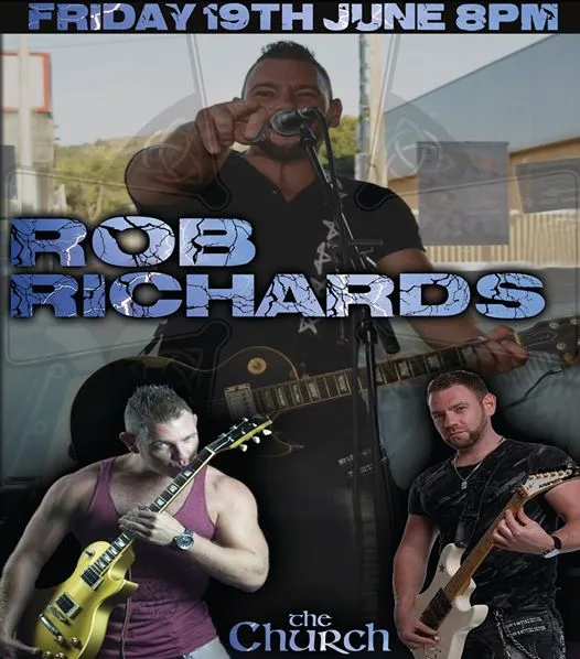 Rob Richards!