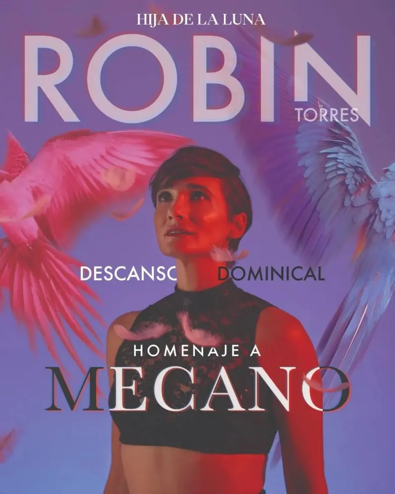 Robin - Hija de la Luna