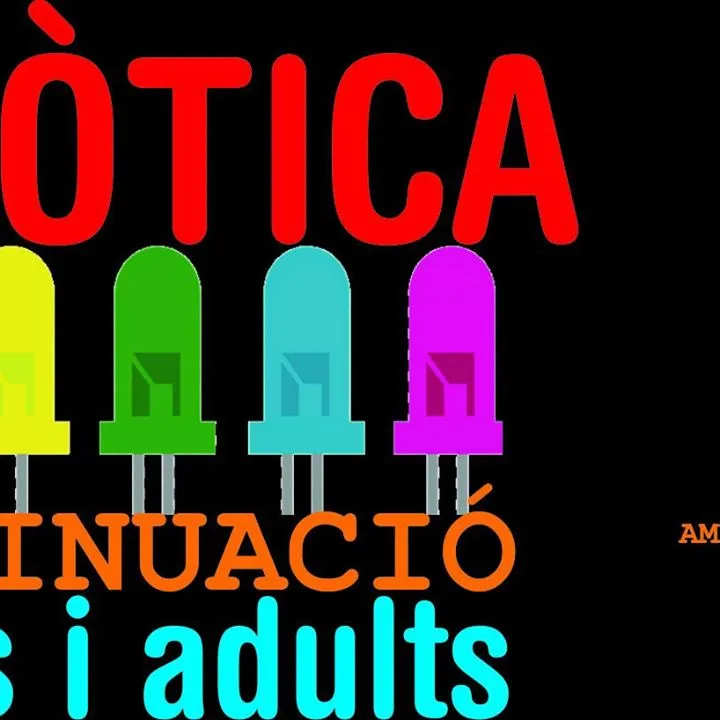 Robótica Para Jóvenes y Adultos. a Partir de 15 Años