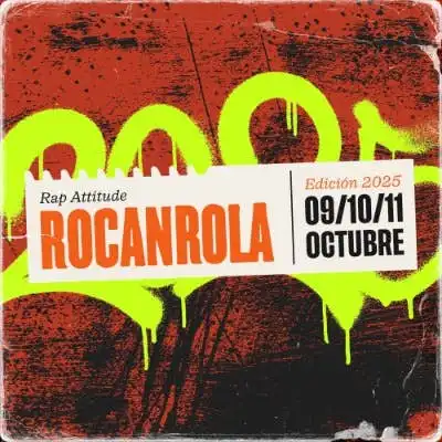 Rocanrola 2025
