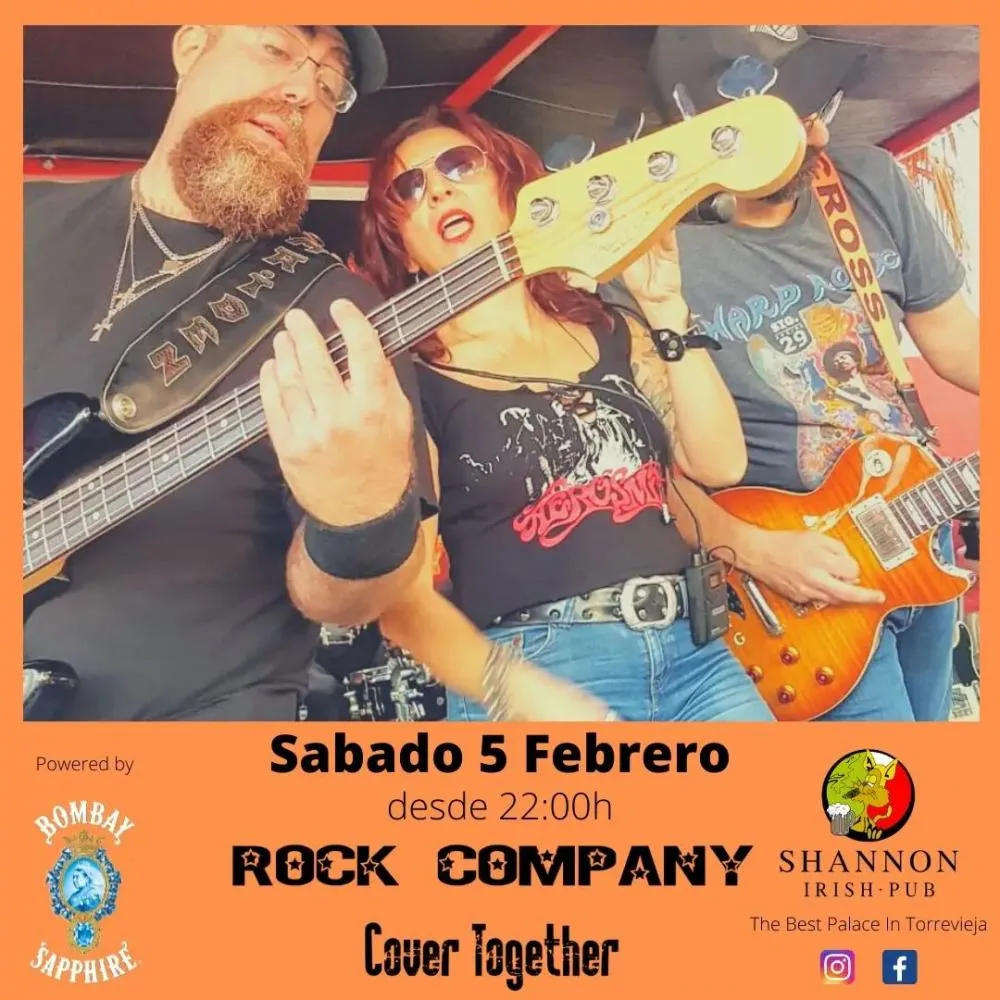 Rock Company
