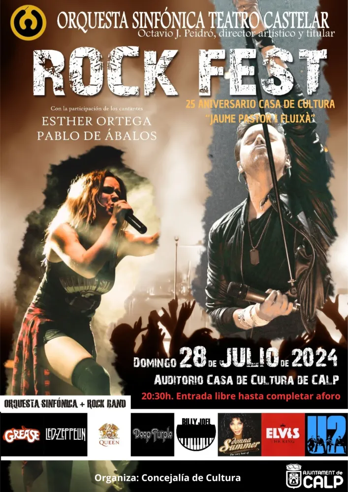 Rock Fest