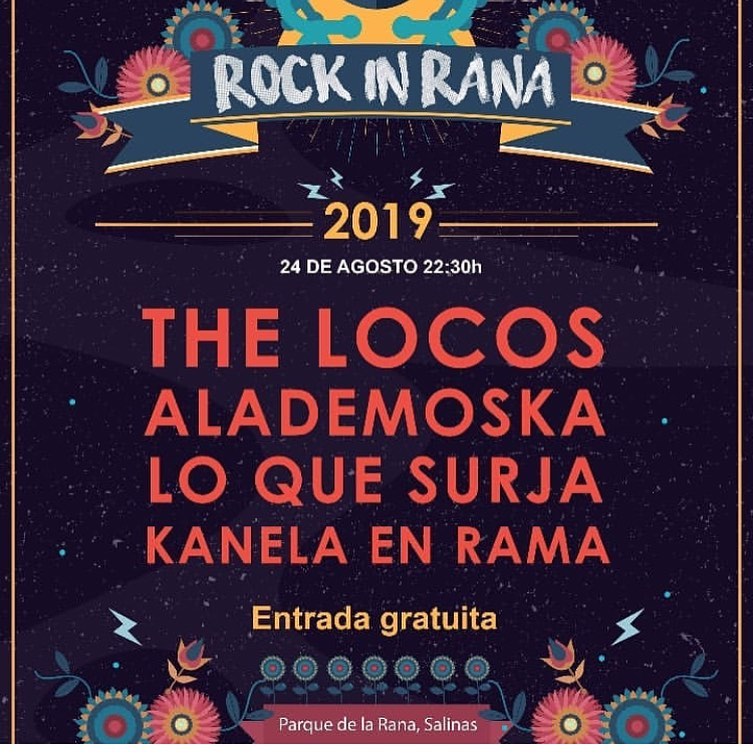 Rock in Rana 2019