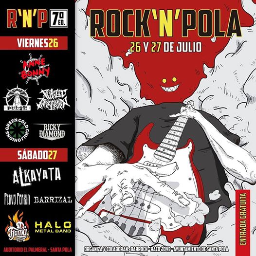 Rock N Pola 2019