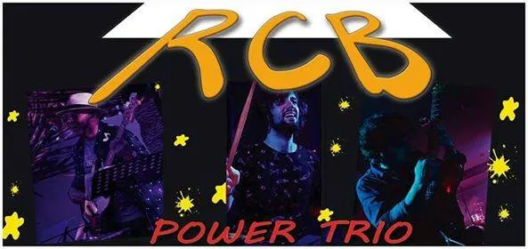 Rock Night On Friday With R C B Power Trio