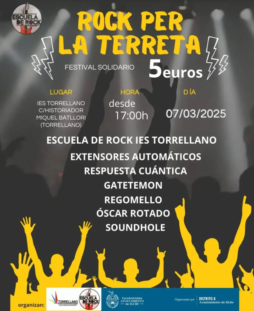 Rock per la Terreta