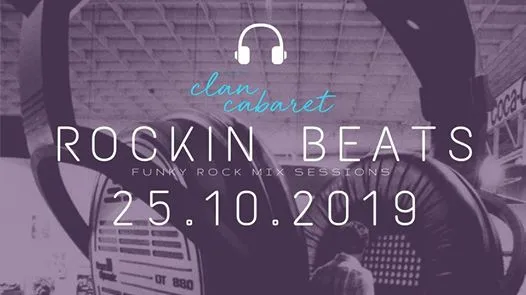 Rockin Beats | Funky rock session dj