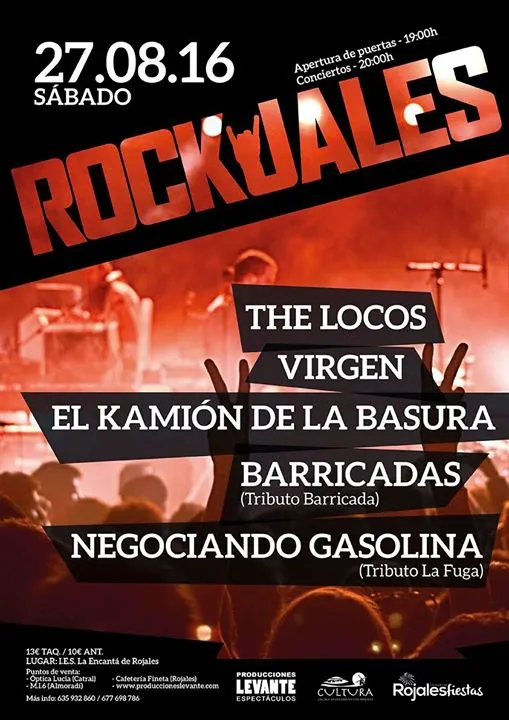 Rockjales