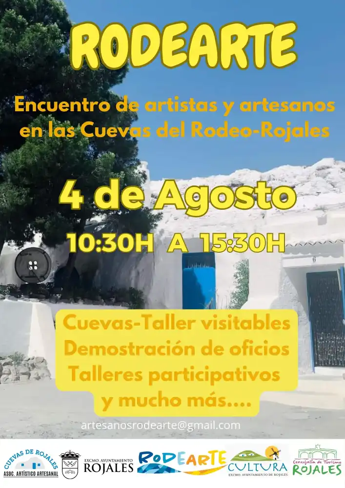 Rodearte Agosto 2024