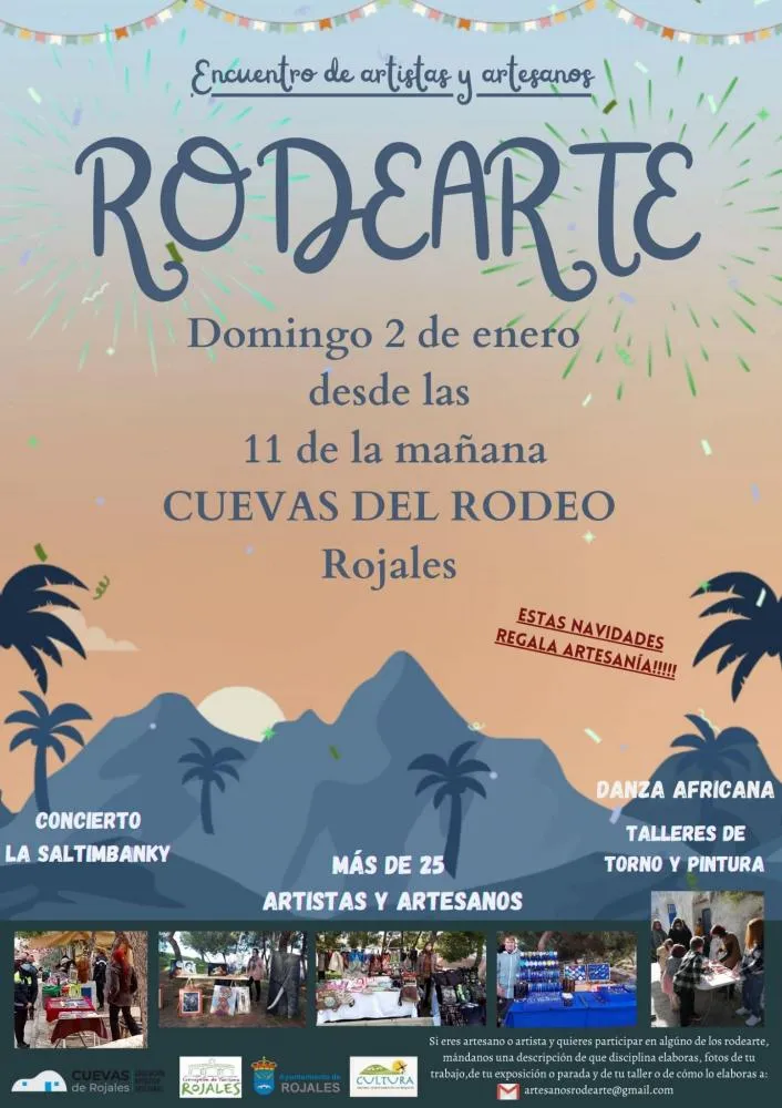 Rodearte Navidad