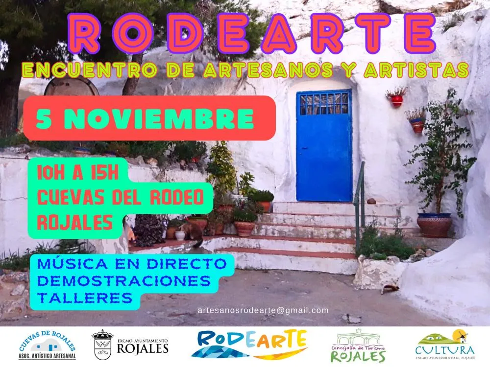 Rodearte Noviembre 2023