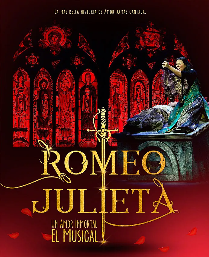 Romeo y Julieta, un amor inmortal. El musical
