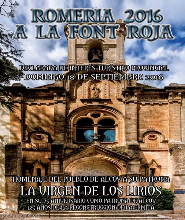 Romería a la Font Rotja