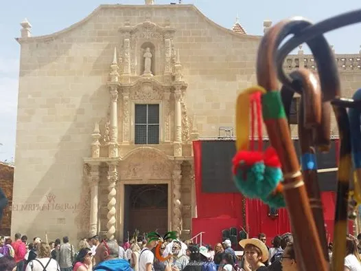 Romería de la Santa Faz Alicante 2019
