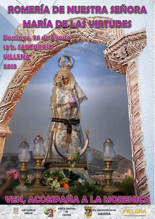 Romería de Nuestra Señora María de las Virtudes de Villena