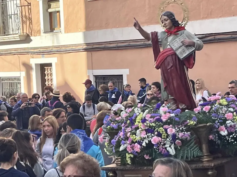 Romería de San Pancracio Sax 2025
