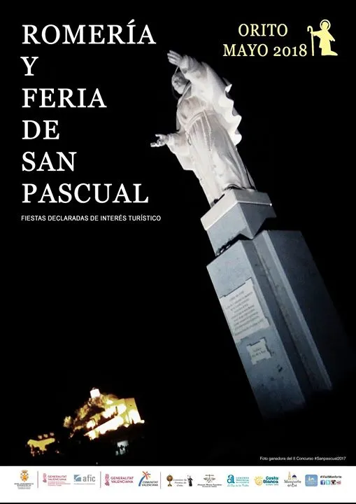 Romería y Feria de San Pascual 2018