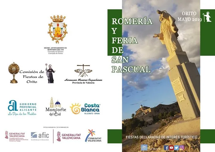 Romería y feria de San Pascual 2019