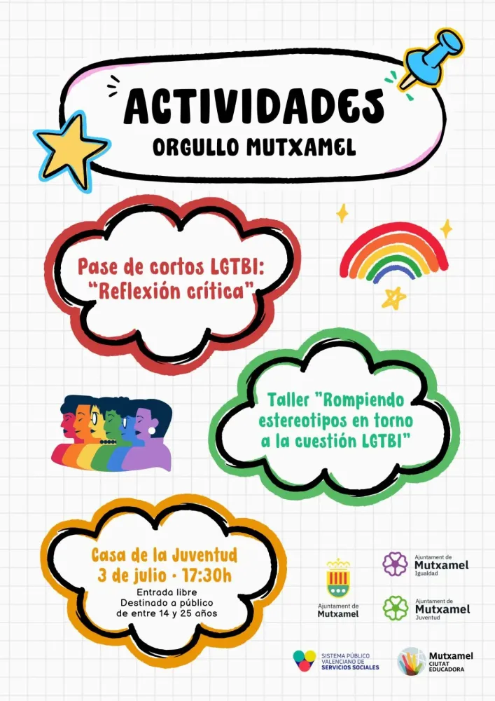 Rompiendo estereotipos en torno a la cuestión Lgtbi»