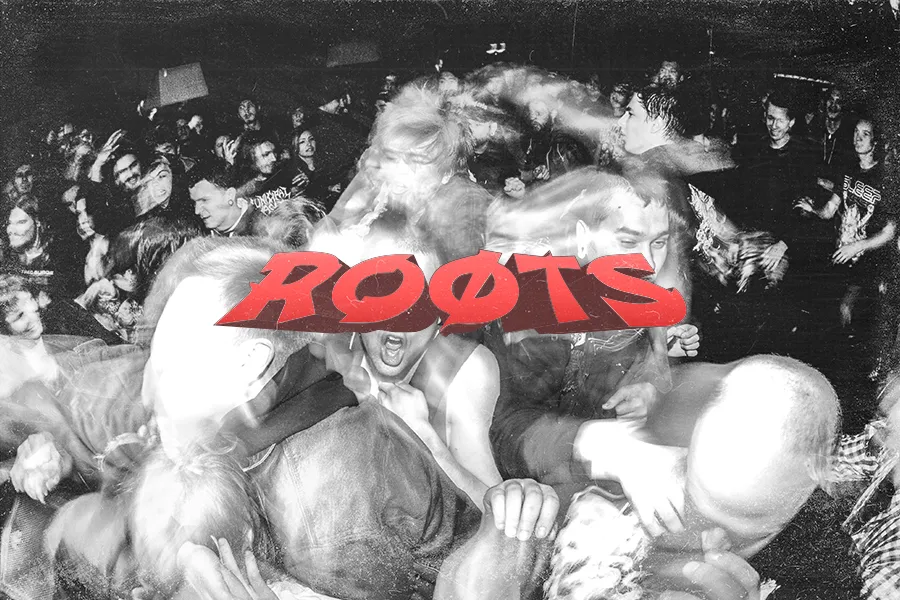 Roots en Sala Rockstar