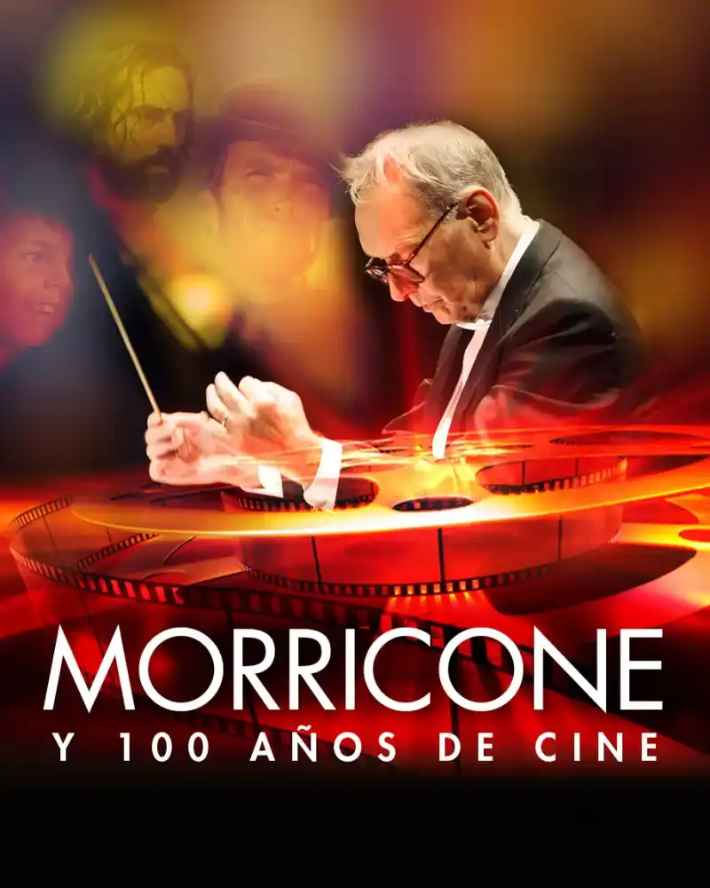 Royal Film Concert Orchestra: Morricone y 100 años de cine