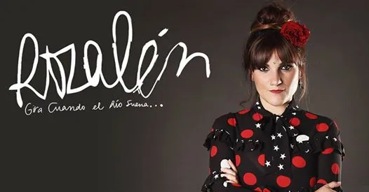 Rozalén en el Rabolagartija Festival - Villena