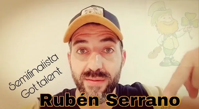 Rubén Serrano en Dubliners