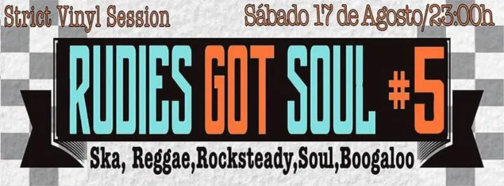 Rudies got soul #5