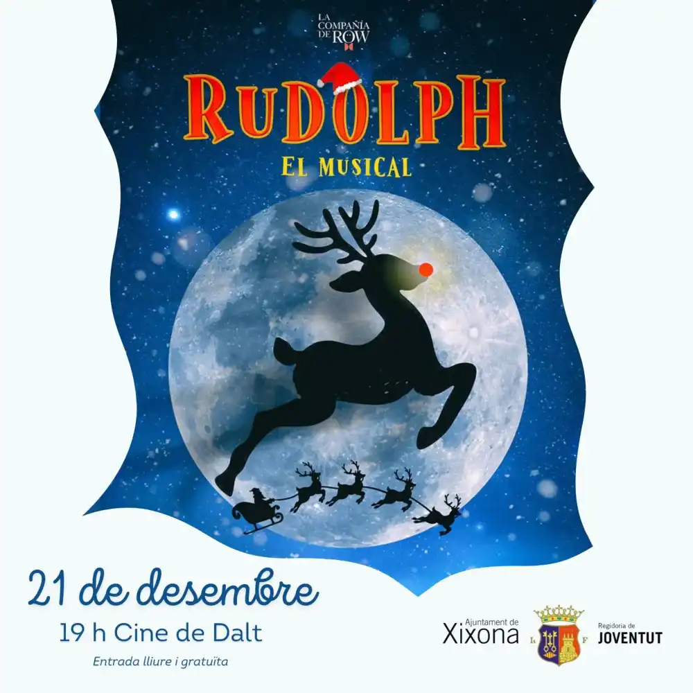 Rudolph el musical