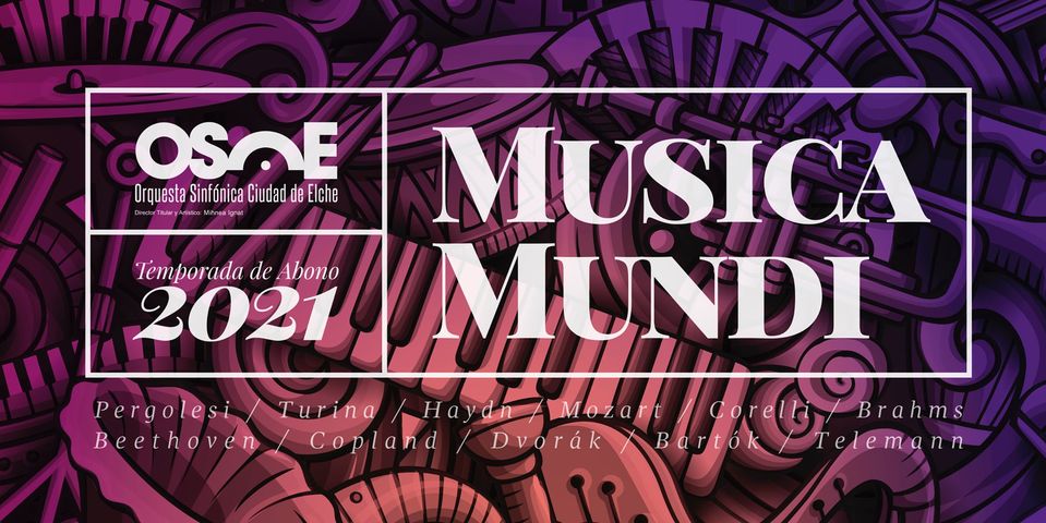 Rueda de Prensa Temporada Musica Mundi
