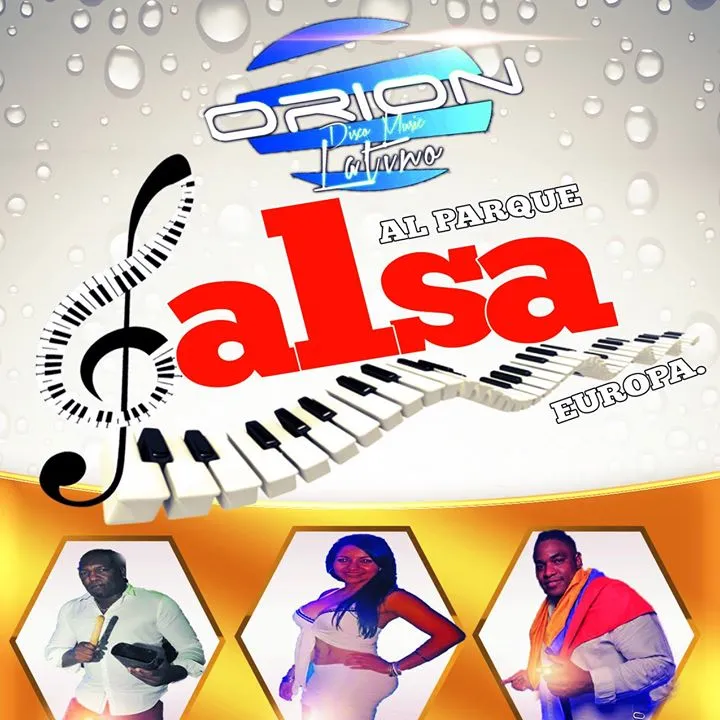 Rumba Salsa Al Parque Orion Denia